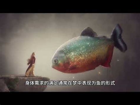 夢見小魚